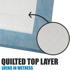 Disposable Pet Dog Diaper Pads Absorbent Quick Dry Dog Urine Pad