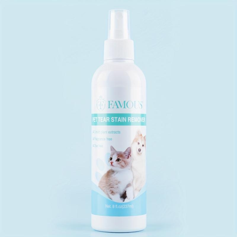 Gentle Tear Stain Remover Pet Shampoo