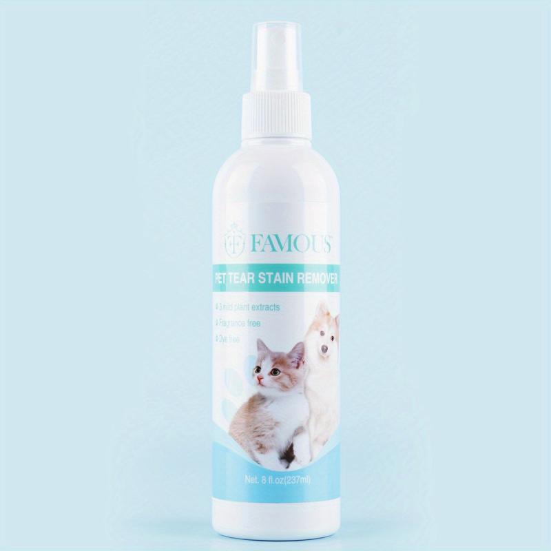 Gentle Tear Stain Remover Pet Shampoo