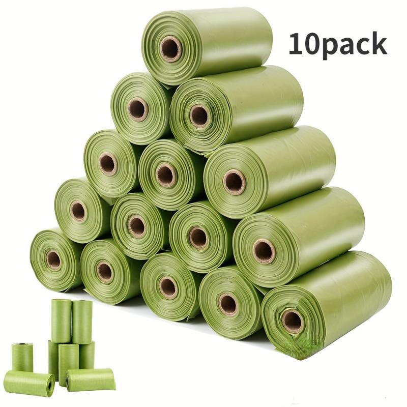 540pcs Dog Poop Bags Leak Proof Pet Waste Bags
