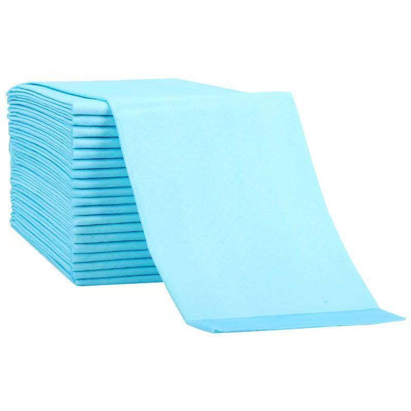 Disposable Dog Training Pads 100pcs Highly Absorbent Leak Proof Dog Diaper Pads