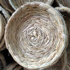 Handwoven Bird Nest & Small Animal Breeding House for Various Pets