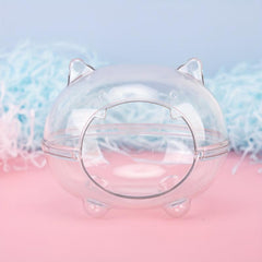 Pet Hamster Cartoon Bathroom Small Pet Nest Supplies