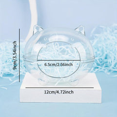 Pet Hamster Cartoon Bathroom Small Pet Nest Supplies