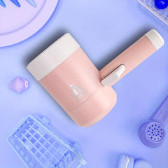 Soft Bristle Pet Paw Cleaner Cup with Brush