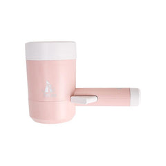 Soft Bristle Pet Paw Cleaner Cup with Brush