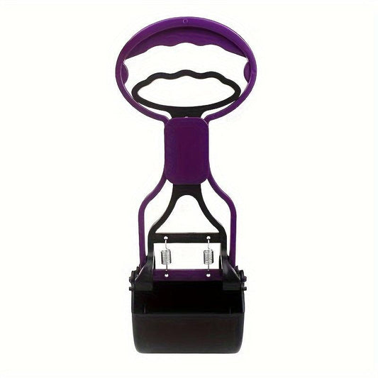 Dog Pooper Scooper Long Handle Pet Supplies