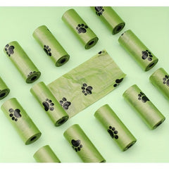 Leak-Proof Dog Poop Bags for Easy Outdoor Cleanup