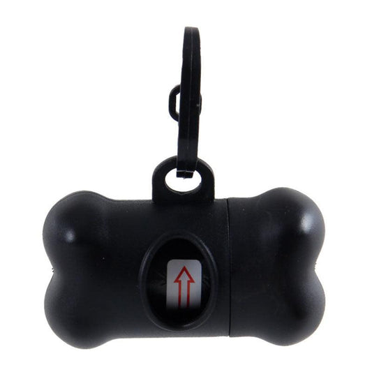 Convenient Portable Dog Poop Bag Holder Dispenser