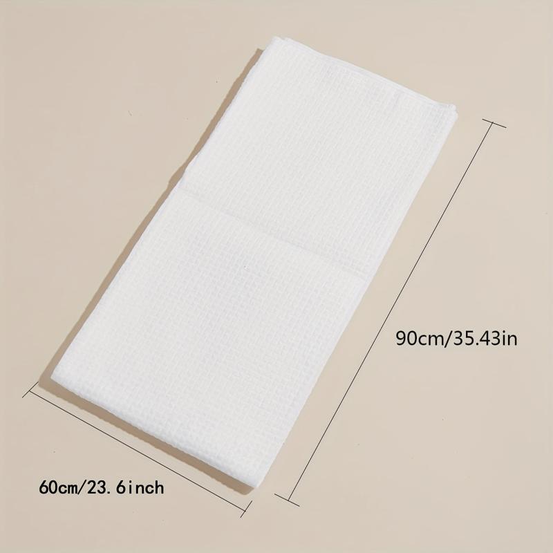 Disposable Pet Bath Towel Quick Dry Absorbent Dog Cat Cleaning Supplies
