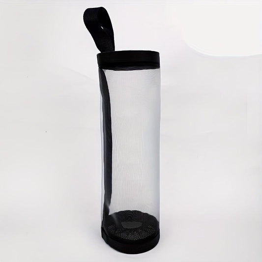 Mini Cat Litter Garbage Bag Storage Hanging Dispenser