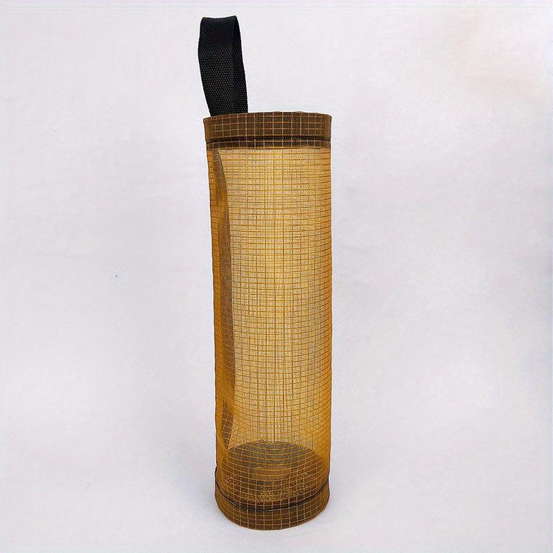 Mini Cat Litter Garbage Bag Storage Hanging Dispenser