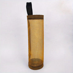 Mini Cat Litter Garbage Bag Storage Hanging Dispenser