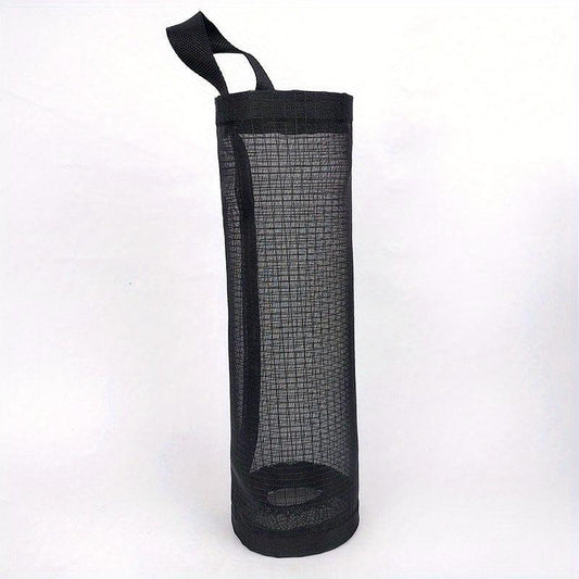 Mini Cat Litter Garbage Bag Storage Hanging Dispenser