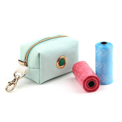 Waterproof Portable Dog Poop Bag Dispenser Organizer
