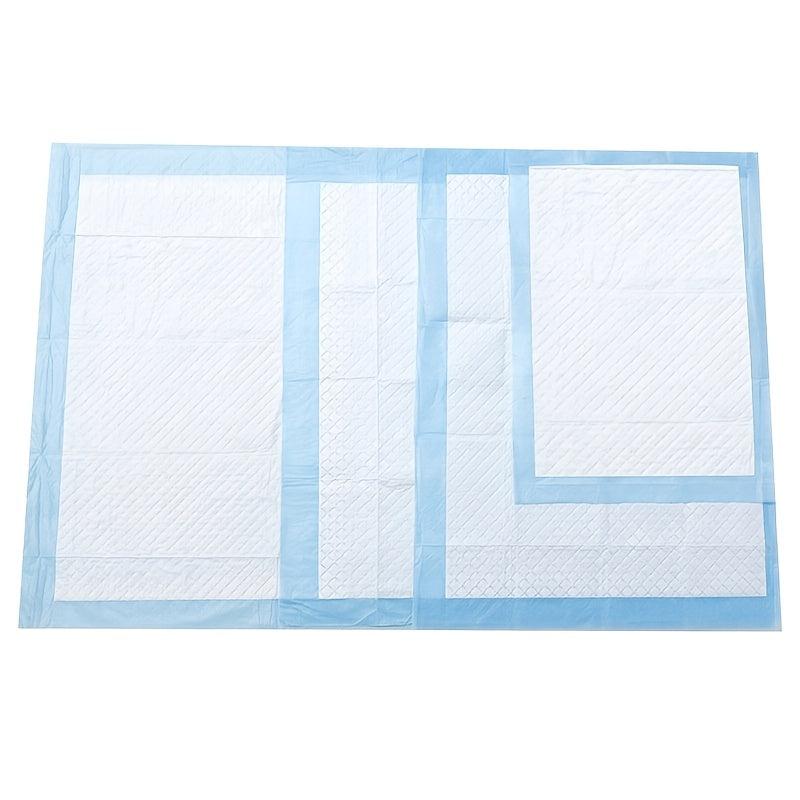 20pcs Disposable Dog Diaper Pads - High Absorbent & Deodorizing
