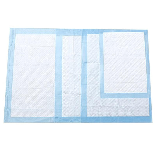 20pcs Disposable Dog Diaper Pads - High Absorbent & Deodorizing