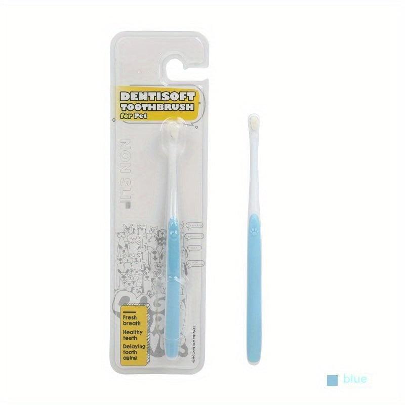 Dog Toothbrush Cleaning Tool for Fresh Breath