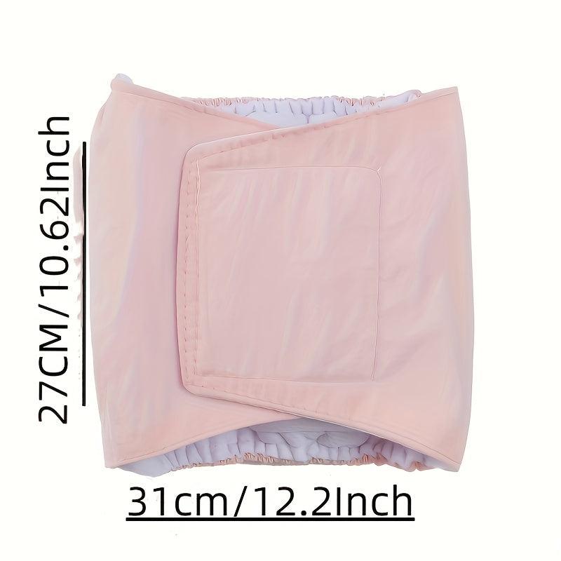 Adjustable Dog Physiological Pants Washable Pet Diaper Wet Reusable