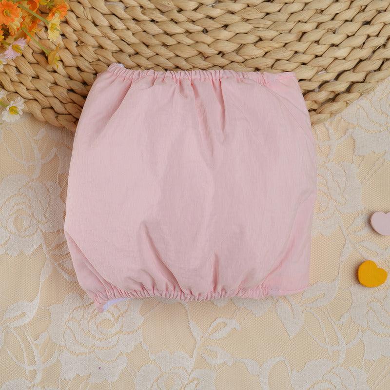 Adjustable Dog Physiological Pants Washable Pet Diaper Wet Reusable