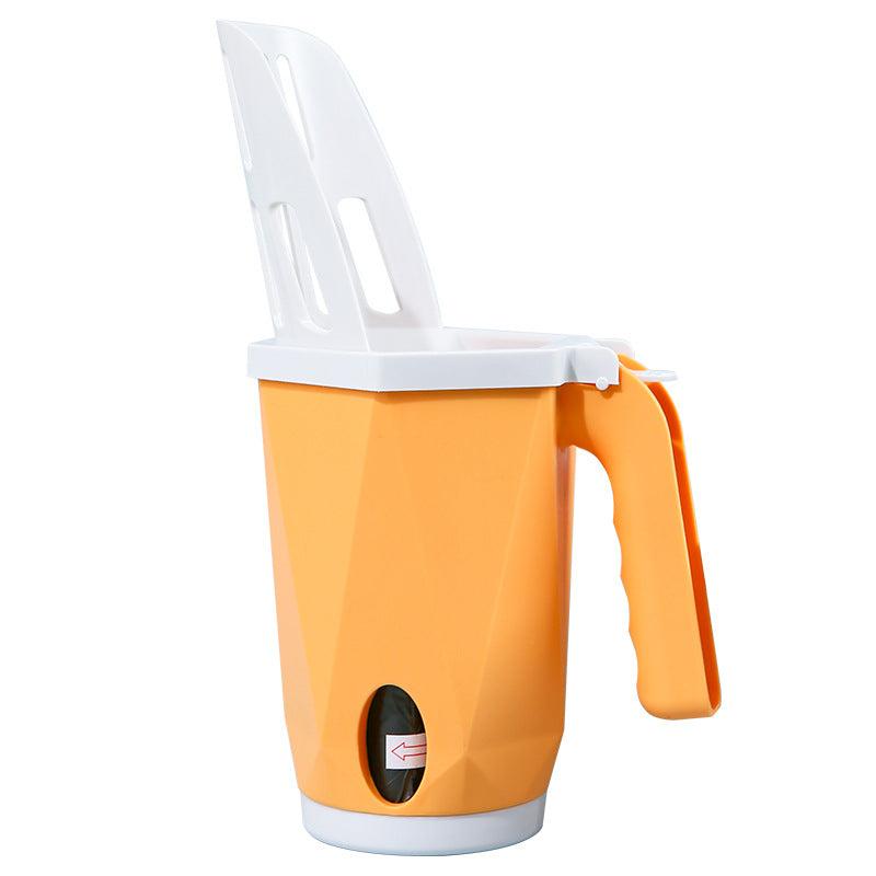 Durable Cat Litter Shovel - Easy to Clean Scoop for Cat Toilet