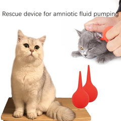 Pet Amniotic Fluid Suction Device for Cats and Dogs
