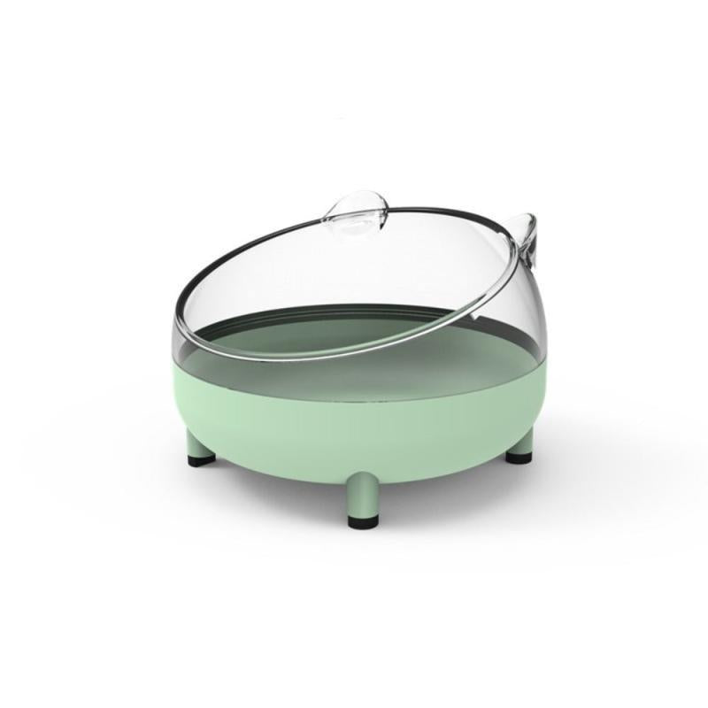 Hamster Sand Bath Box Cage Toilet For Small Animals