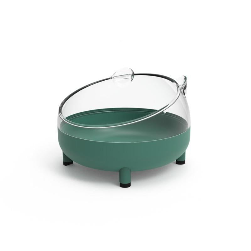 Hamster Sand Bath Box Cage Toilet For Small Animals