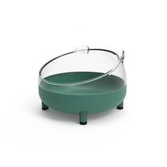 Hamster Sand Bath Box Cage Toilet For Small Animals