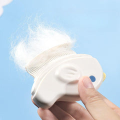Hamster Comb Rabbit Hair Comb Small Pet Supplies Massage Comb