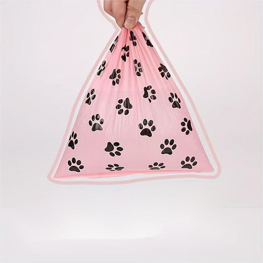 26pcs Dog Poo Bag Pet Poo Bag Convenient Fast EPA Mate