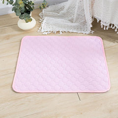 Washable Dog Pee Pad Absorbent Leak Proof Puppy Potty Training Mat