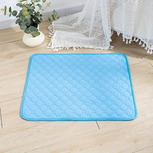 Washable Dog Pee Pad Absorbent Leak Proof Puppy Potty Training Mat