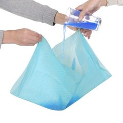 15pcs Absorbent Disposable Dog Diapers Leak Proof Deodorant Puppy Urine Pad