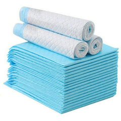 15pcs Absorbent Disposable Dog Diapers Leak Proof Deodorant Puppy Urine Pad