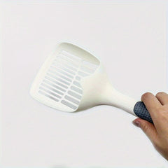 Long Handled Cat Litter Shovel Large - Pet Cleaning Supplies