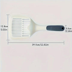 Long Handled Cat Litter Shovel Large - Pet Cleaning Supplies