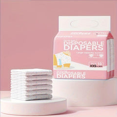 Breathable Dog Diapers Menstrual Pants for Male and Female Dogs