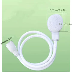 Dog Shower Attachment Pet Shower Head Handheld Sprayer With Hose