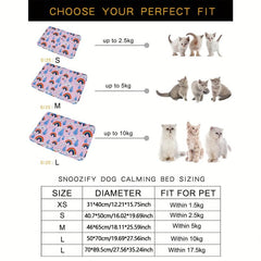 Cartoon Washable Dog Pee Pad Reusable Dog Toilet Mat
