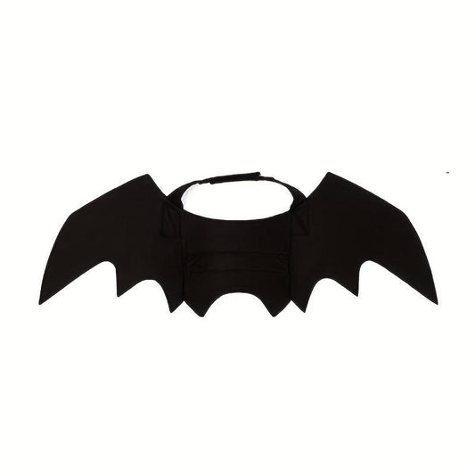 Halloween Party Bat Wings for Pets - Cosplay Bat Costume