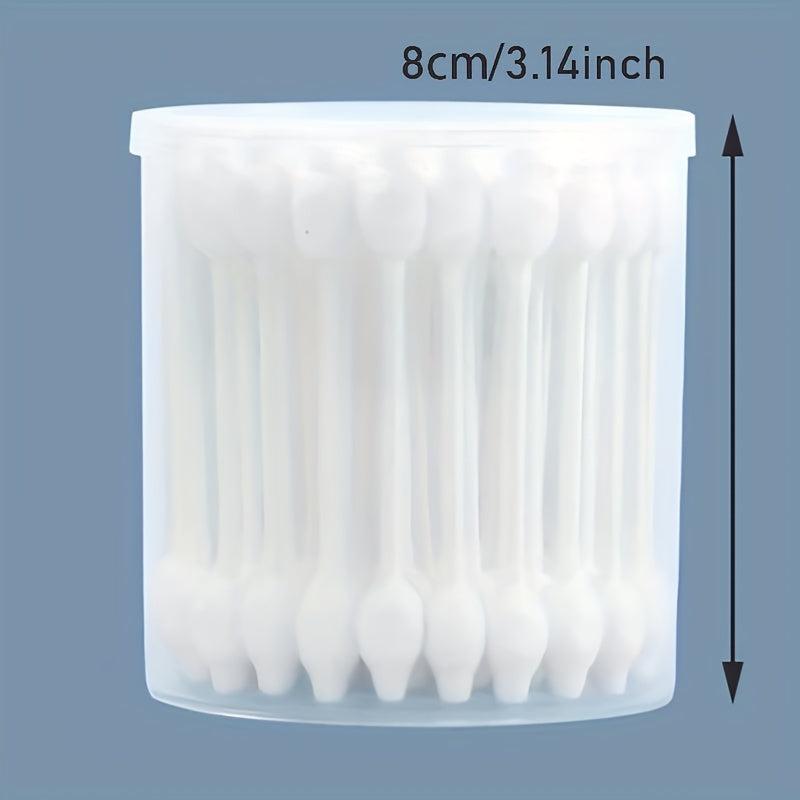 Pet Ear Cleaning Swab Disposable Pointed Swabs for Dogs and Cats