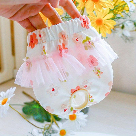 Pet Sanitary Pants for Dogs and Cats
