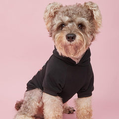 Mommy's Boy Pet Hoodie for Small & Medium Dogs Winter Apparel