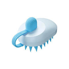 Dog Bath Brush Pet Grooming Bath Brush With Cleaning And Massage Functions