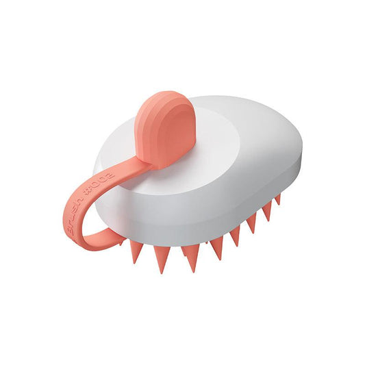 Dog Bath Brush Pet Grooming Bath Brush With Cleaning And Massage Functions