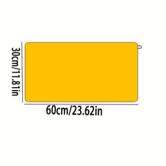 2pcs Dog Bath Towel Thickened High Absorbent Quick Dry Towel for Pet Cleaning