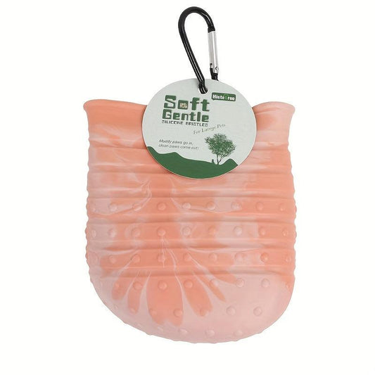Portable Pet Foot Cleaning Cup Dog Paw Washing Tool