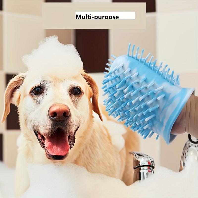 Portable Pet Foot Cleaning Cup Dog Paw Washing Tool