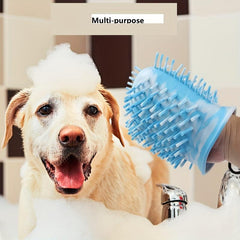 Portable Pet Foot Cleaning Cup Dog Paw Washing Tool